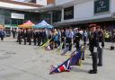 Armed Forces Day Southend Picture: Gaz de Vere