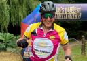 Peddle power - Jason Price is taking on a 300 mile challenge