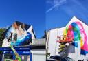 Southend City Jam Festival unveils first two murals ahead of pop-up this weekend