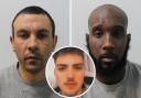 Essex burglars who killed 21-year-old 'using lethal force' handed life sentences. Photo: Metropolitan Police
