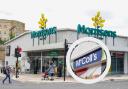 Morrisons will be selling 28 McColl's stores around the UK including ones in Brentwood, Purfleet and Little Clacton (PA)