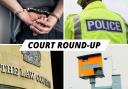 In the docks: 12 south Essex residents hit with fines at courts this month
