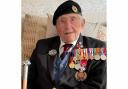 Donald Sheppard - 102 year old war hero