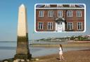Chalkwell's Iconic Crowstone landmark and Shoebury old manor house ‘at serious risk’