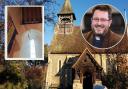 Fundraising campaign for £23K project to make historic Wickford church safe