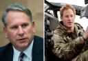 Col Richard Kemp said the revelations in Prince Harry's memoir were 'misguided'