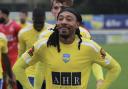 Big game - for Concord Rangers