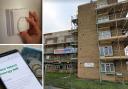 Fury - Yantlet residents are disappointed with South Essex Homes
