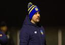 Painful defeat - for Concord Rangers boss Rob Small