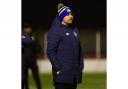 Good win - for Rob Small's Concord Rangers