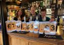 Fundraisers - the Golden Lion in Rochford have raised thousands over the years