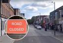South Essex high street to stay shut for over a week after sewer pipe collapsed