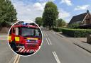 Man found dead after emergency services rush to house fire in south Essex
