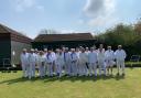 70-year-old Shoebury bowls club at risk with £14k a year needed to survive