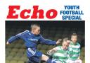 Don't miss your Echo youth football special on Monday