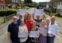 There were 13 Essex postcodes which were named winners in May
