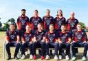 High hopes - for Hadleigh & Thundersley cricket club