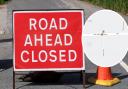 Closure - Long Road is set to close, while Anglian Water will work on manhole replacement