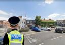 Knifepoint robbery - police are investigating the attack in The Green, Stanford-le-Hope