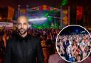 Headlining - Marvin Humes will DJ at the show