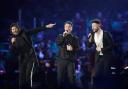 Will you be going to see Take That this weekend?