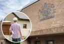 Fraudster - builder Alex Aird was spared prison at Chelmsford Crown Court