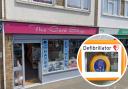 Fundraising - West Road's The Card Shop owner raising money to buy and install a heart defibrillator through a sponsored walk