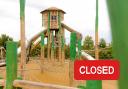 Popular Basildon park's play area is shut today and tomorrow - here's why
