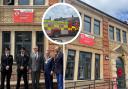 Shoebury Fire Station re-opening event in photos