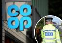 Man charged with indecent exposure after 'incident' at south Essex Co-op store