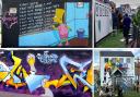 All YOUR amazing pictures of Southend's 'inspiring' City Jam street art festival
