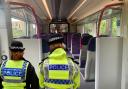 Teen rushed to hospital after 'stabbing' on c2c train as police shut station