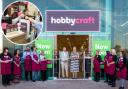 IN PHOTOS: New Hobbycraft store opens its doors at south Essex retail park