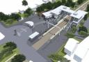 Further £5.6m needed to finish works on long-awaited new south Essex station