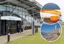 Two popular destinations added to Southend Airport's easyJet summer schedule