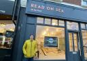 New - Manuel Scettri's Read on Sea, in Leigh Broadway