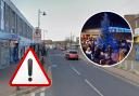 Busy Canvey road to be closed for Christmas lights switch-on event this weekend
