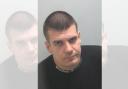 Jailed - Rokas Alijosius was jailed for 28 months for the cannabis farms