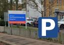 Fees - Parking in south Essex hospitals