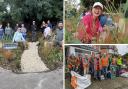 Grassroots - The group are looking to transform patches of Westcliff