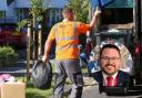 Southend Council - Daniel Cowan has promised free heavy waste pickup