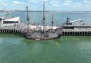 Bid for submarine attraction to be moored in Southend backed after El Galeon success