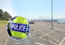 Attack - Stabbing along Southend seafront