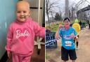 Fundraiser - Anthony is running to raise money for Ella