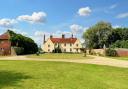 Wow - Grade II Listed country house