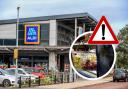 Essex shoppers warned over Aldi product pulled from shelves amid police probe