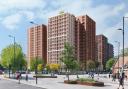 Plans - 557 flats in Southend