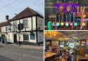 Long-awaited - the Hoy and Helmet in Benfleet has reopened following a month-long refurbishment.