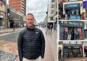 Sorrell property expert Peter Alabaster says the increase in new restaurants on Southend's High Street are due to 'changes to shopping habits and law'.
