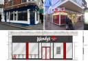High Street Wendy's plans approved plus five more planning applications this month